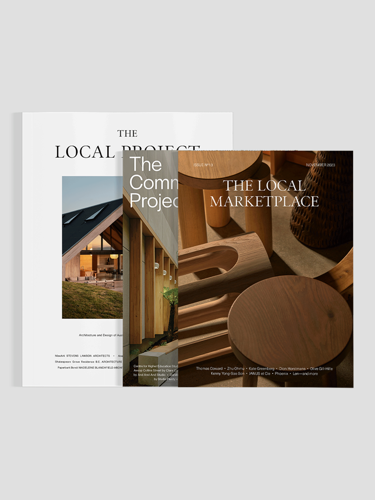 Web Trio Covers Thumbnail